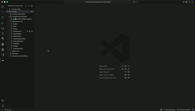 Generative Search Demo
